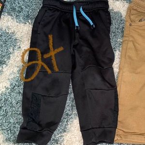Boys Athletic Pants